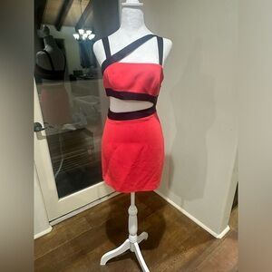 Andrea Polizzi for Rex Lester cocktail dress